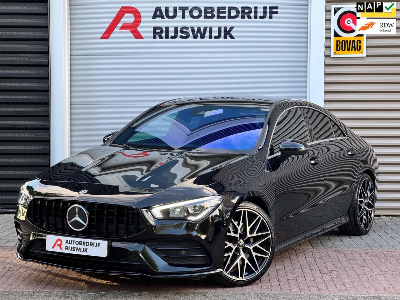 Mercedes-Benz CLA