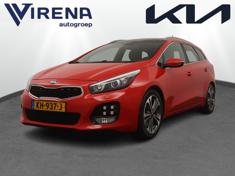 Kia Ceed Sportswagon