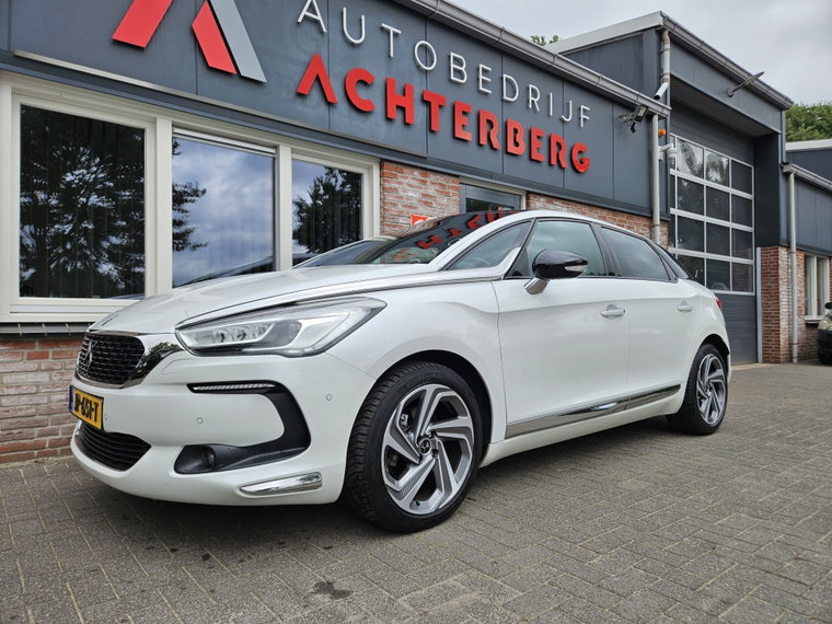 DS DS 5 leasen