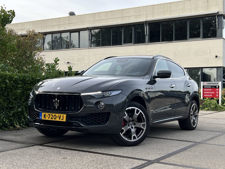 Maserati Levante