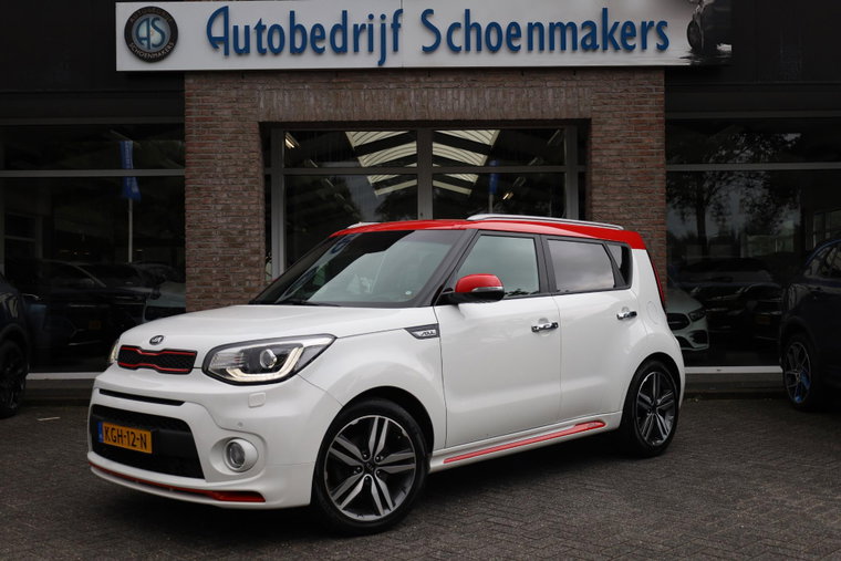 Kia Soul leasen