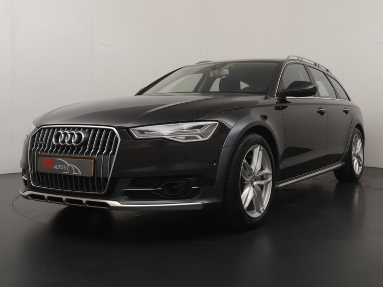 Audi A6 Allroad leasen