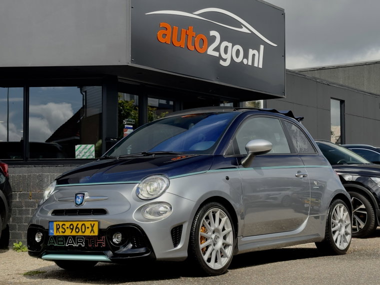 Abarth 695 leasen