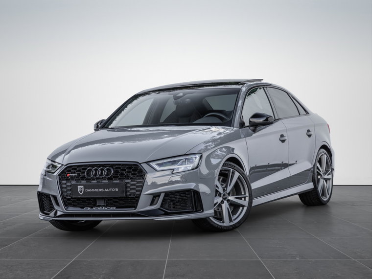 Audi RS3 Limousine leasen
