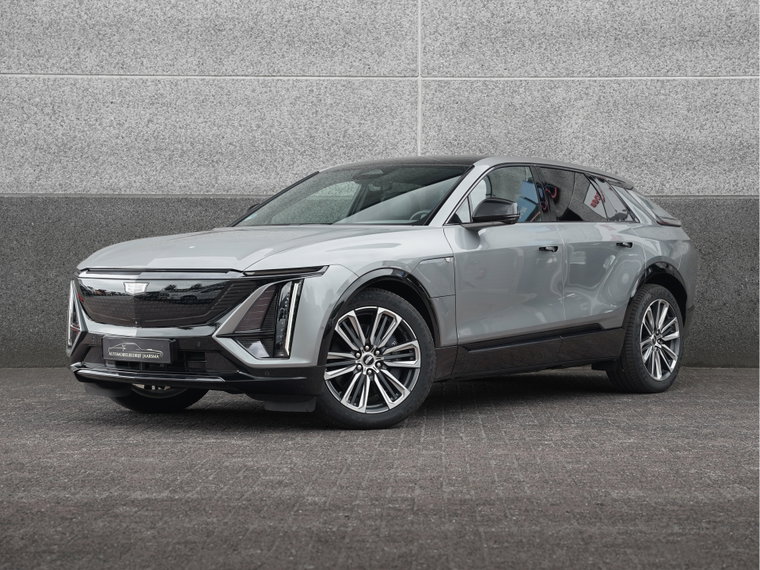 Cadillac LYRIQ