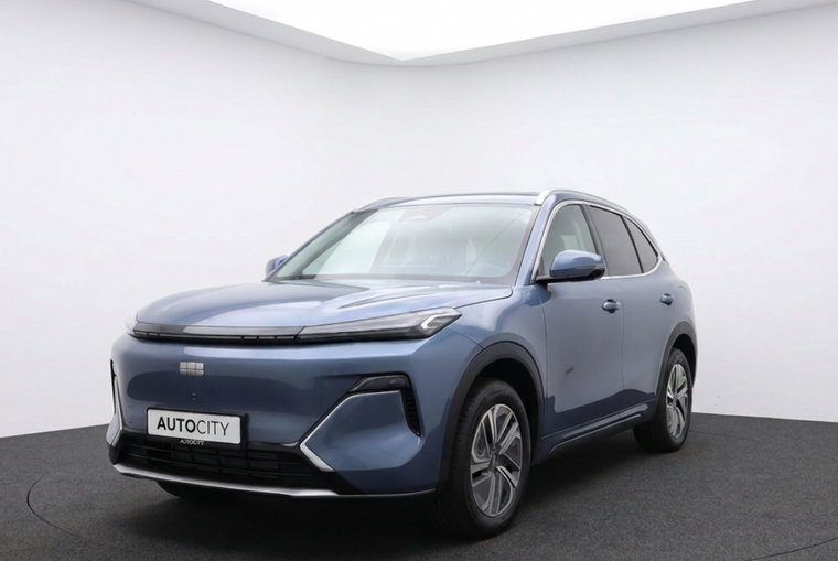 Geely Starray EM-i