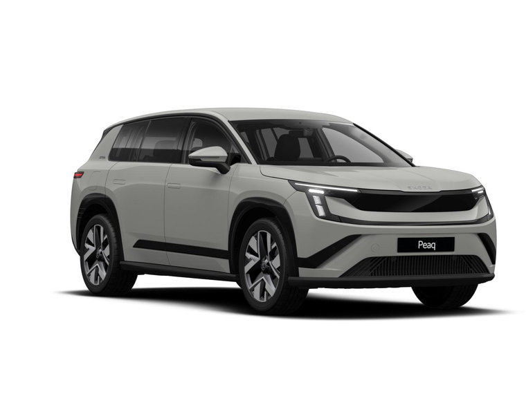 Škoda Peaq