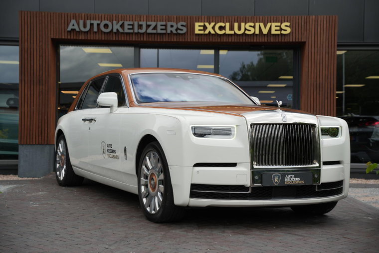 Rolls-Royce Phantom leasen