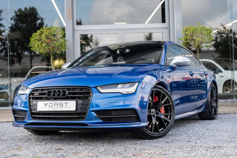 Audi S7 leasen
