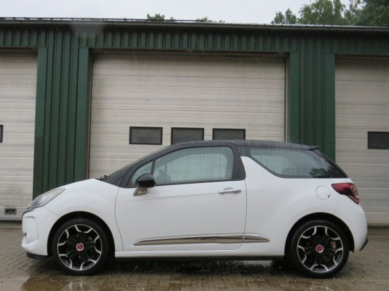 Citroën DS3 leasen
