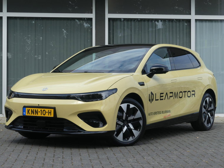 Leapmotor B05