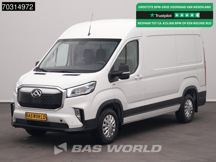 Maxus eDeliver9