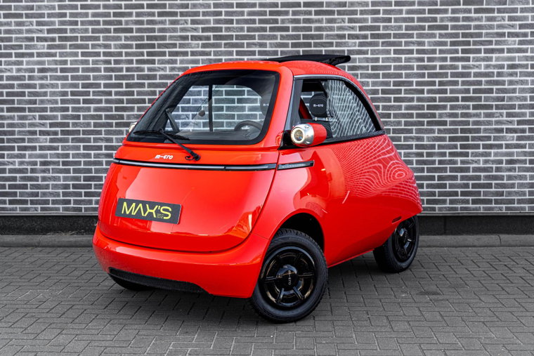 Microlino Onbekend