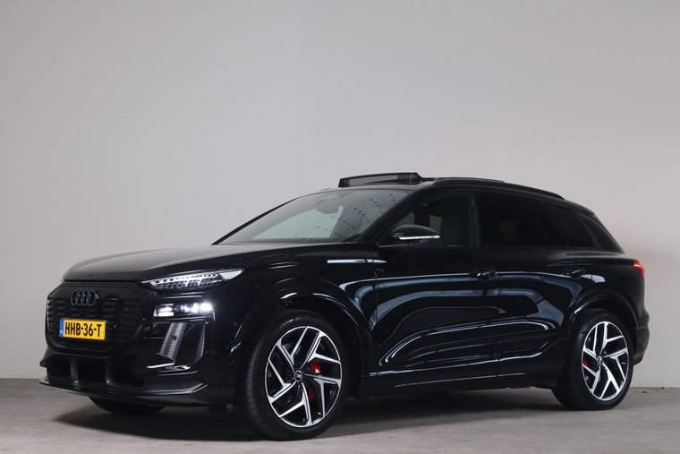 Audi SQ6 e-tron leasen