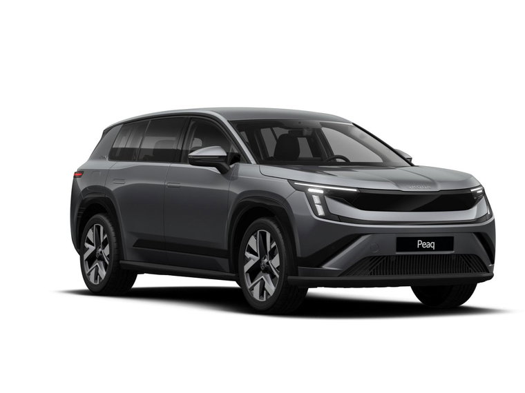 Škoda Peaq
