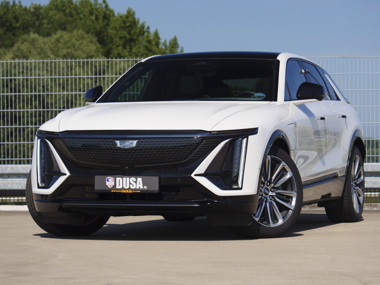 Cadillac LYRIQ