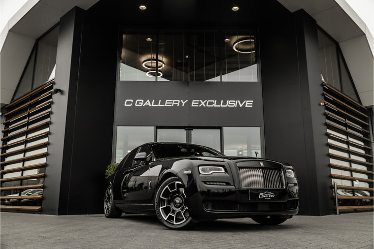 Rolls-Royce Ghost leasen