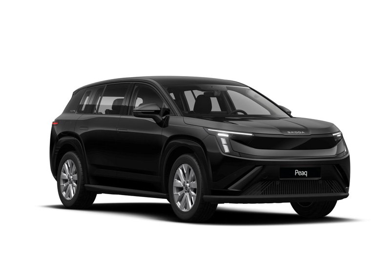 Škoda Peaq leasen