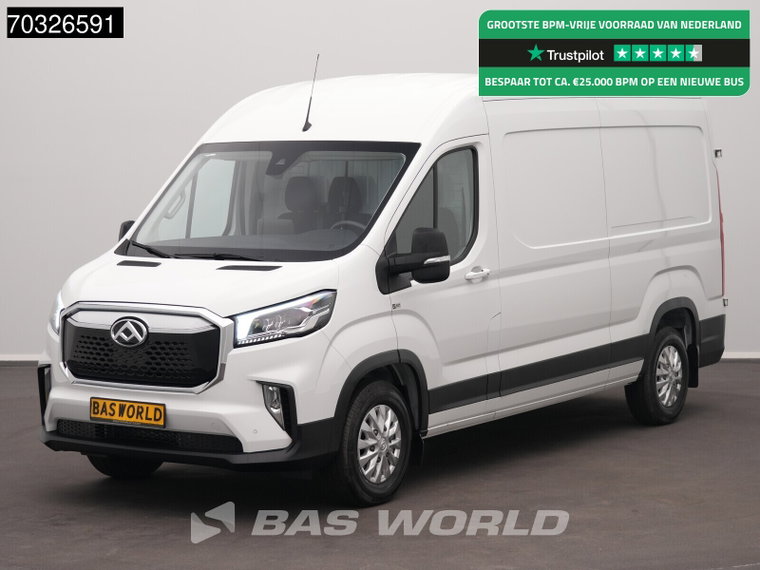 Maxus eDeliver9