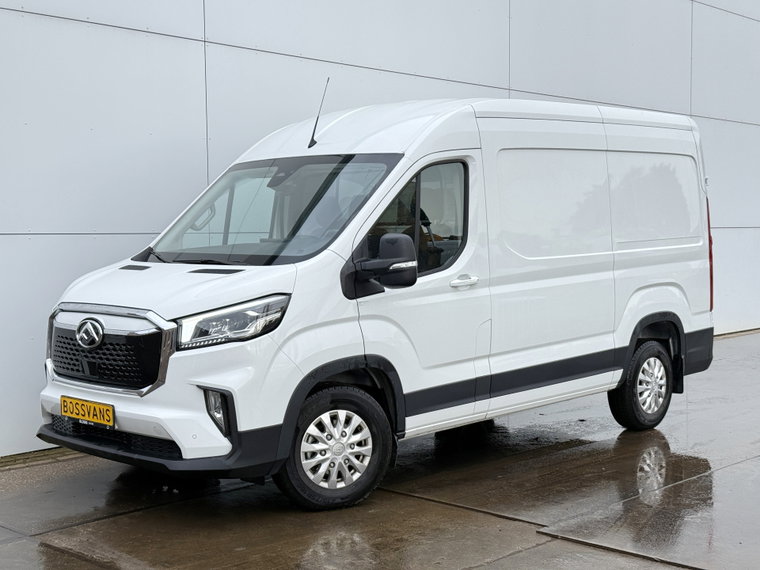 Maxus eDeliver9