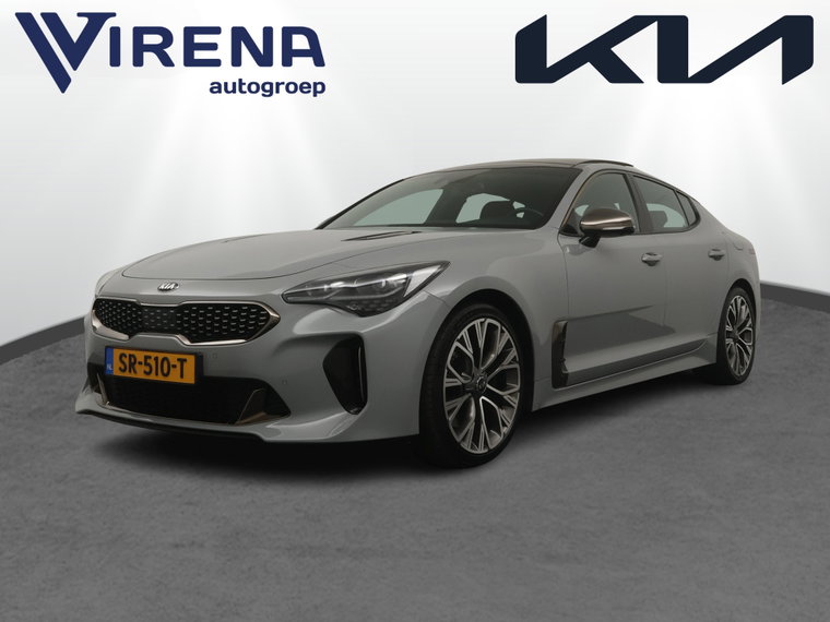 Kia Stinger leasen