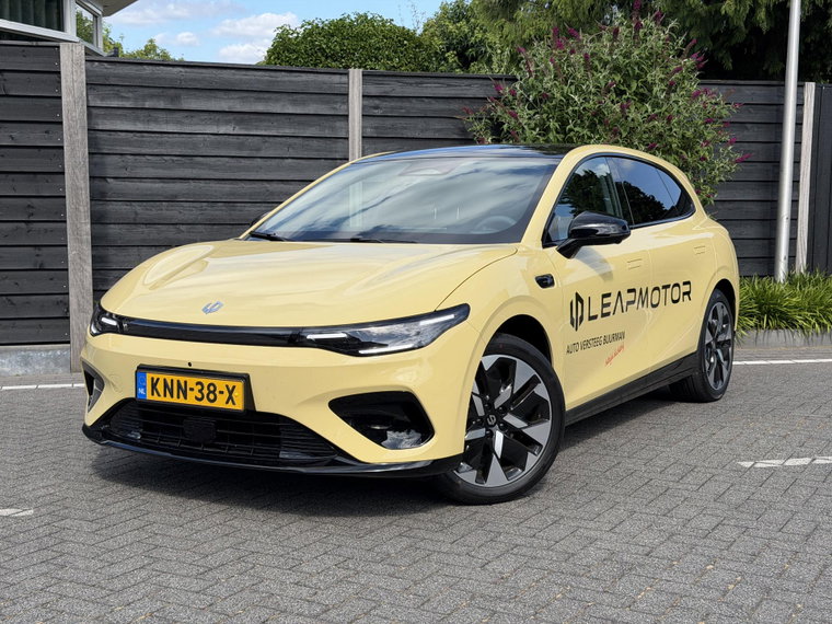 Leapmotor B05