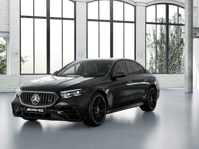 Mercedes-AMG E-Klasse leasen