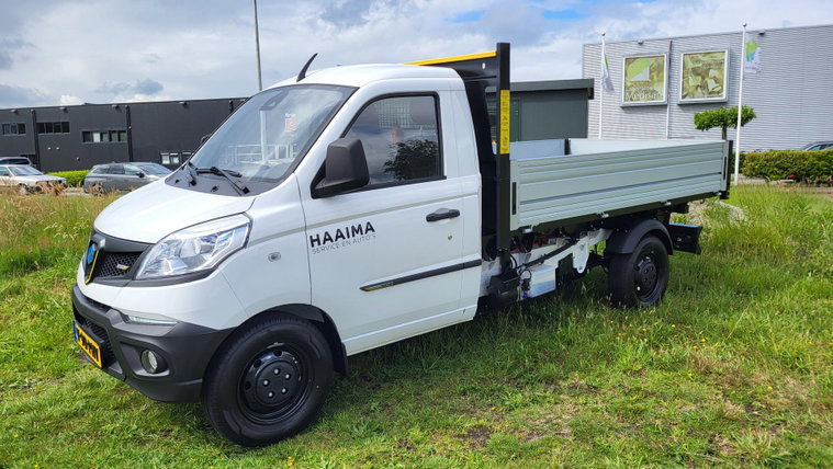 Piaggio leasen