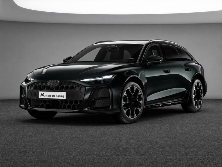 Audi A6 Allroad
