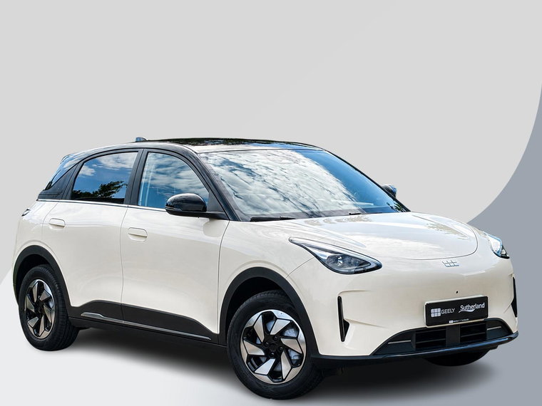 Geely Onbekend