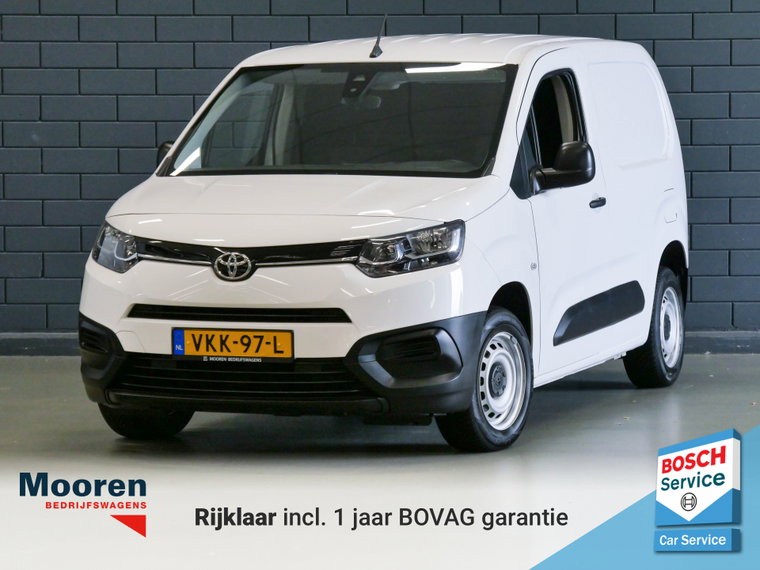 Toyota PROACE CITY leasen