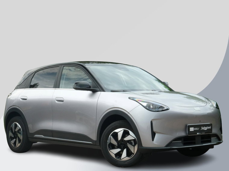 Geely Onbekend