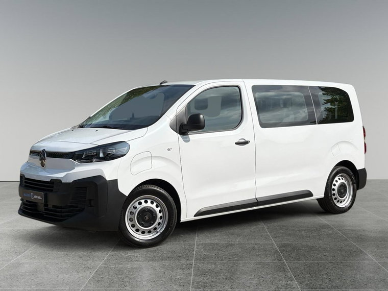 Citroën ë-Jumpy Combi leasen