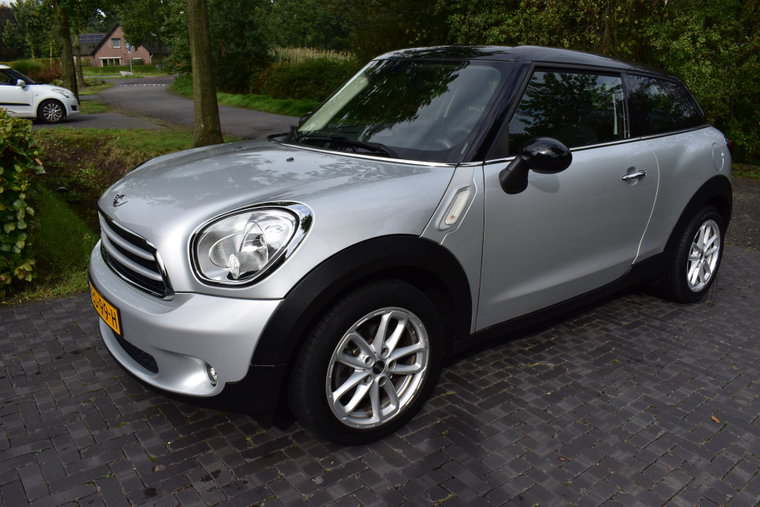 MINI Paceman leasen