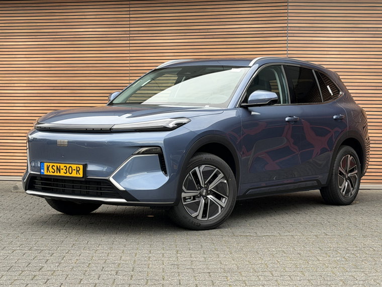 Geely Starray EM-i
