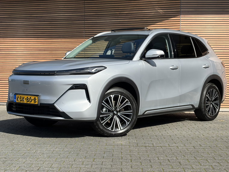 Geely Starray EM-i