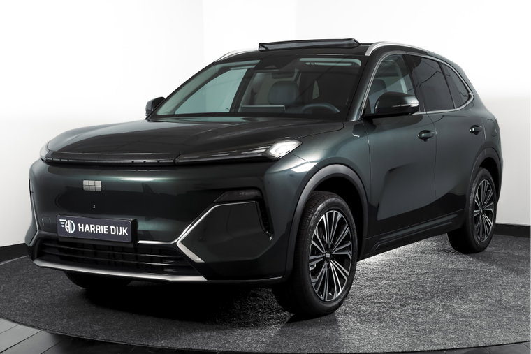 Geely Starray EM-i