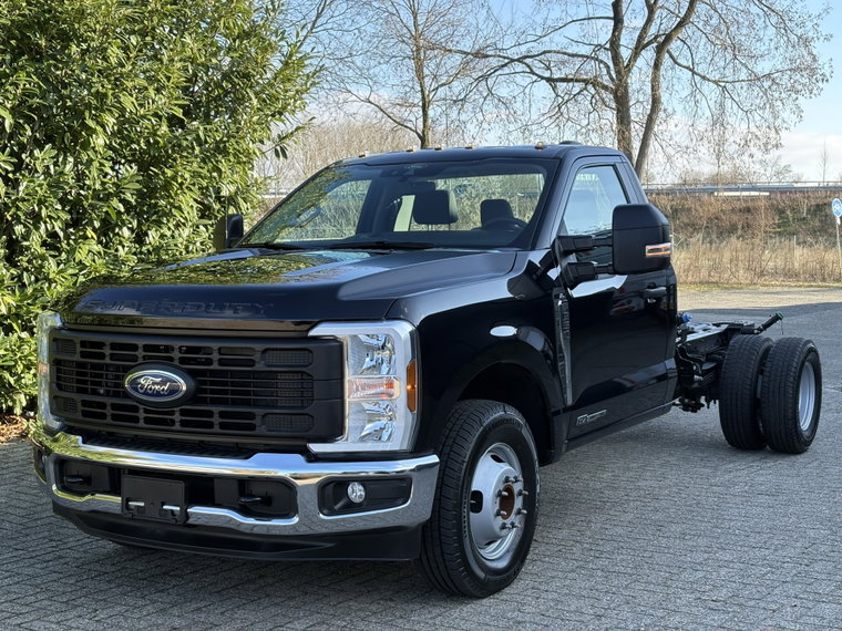 Ford F-350 leasen