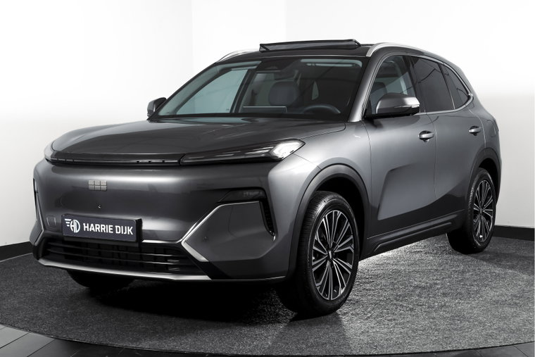Geely Starray EM-i