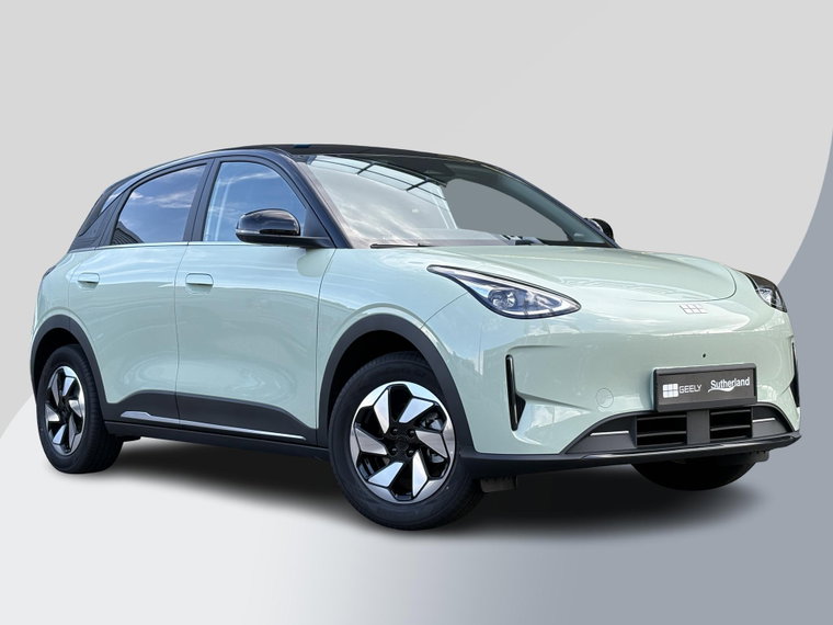 Geely leasen