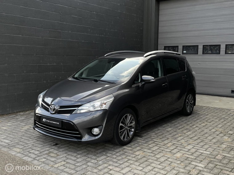 Toyota Verso leasen