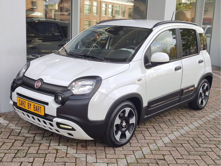 Fiat Pandina leasen