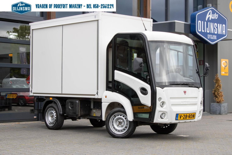 Addax Motors leasen