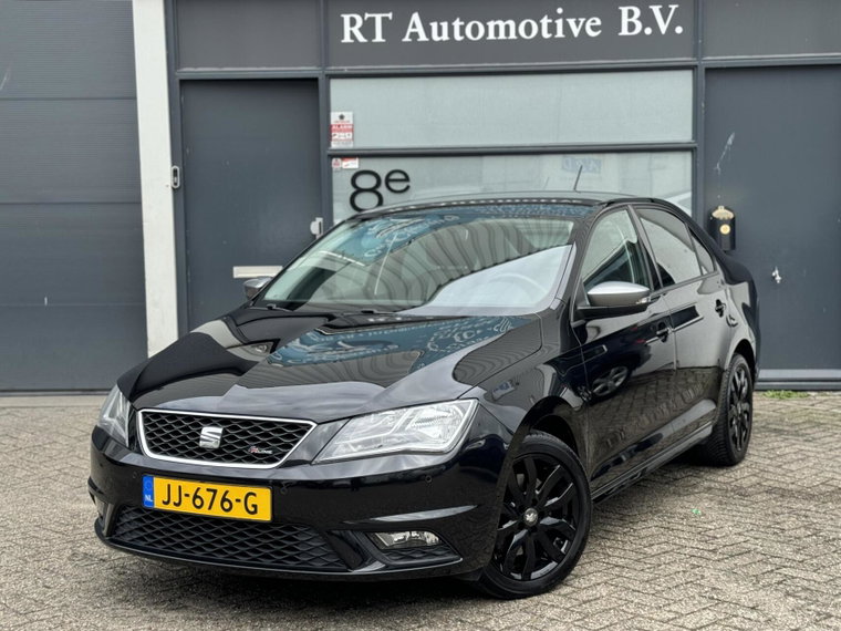 SEAT Toledo leasen