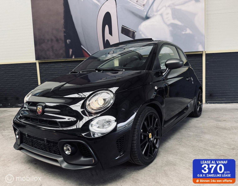 Abarth 595C leasen
