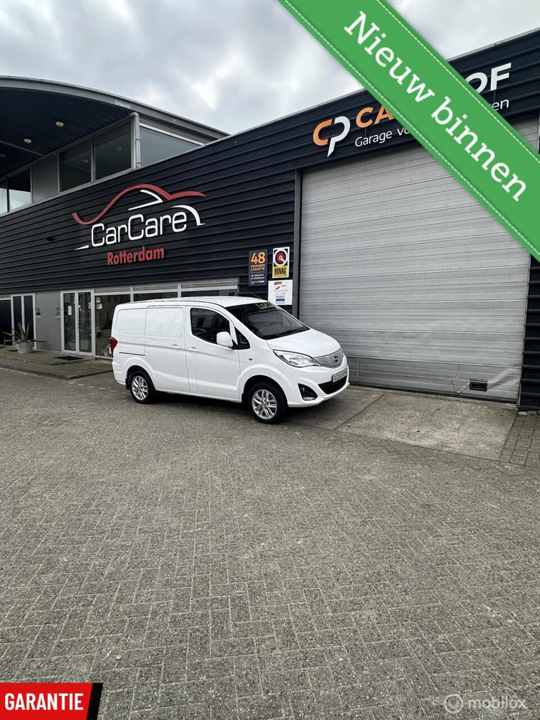 BYD ETP3 leasen