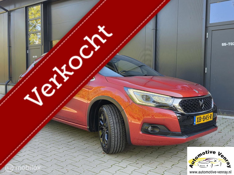 Citroën DS4