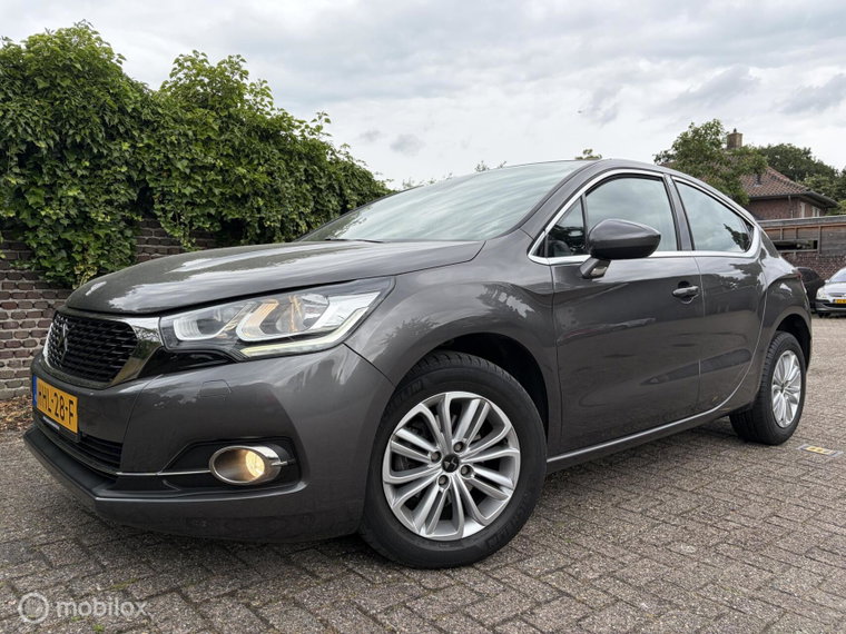 Citroën DS4 leasen