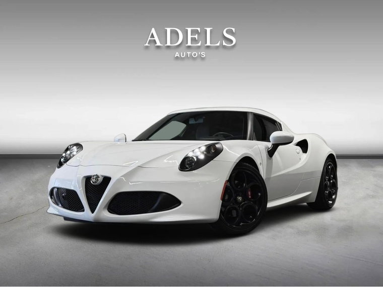 Alfa Romeo 4C leasen