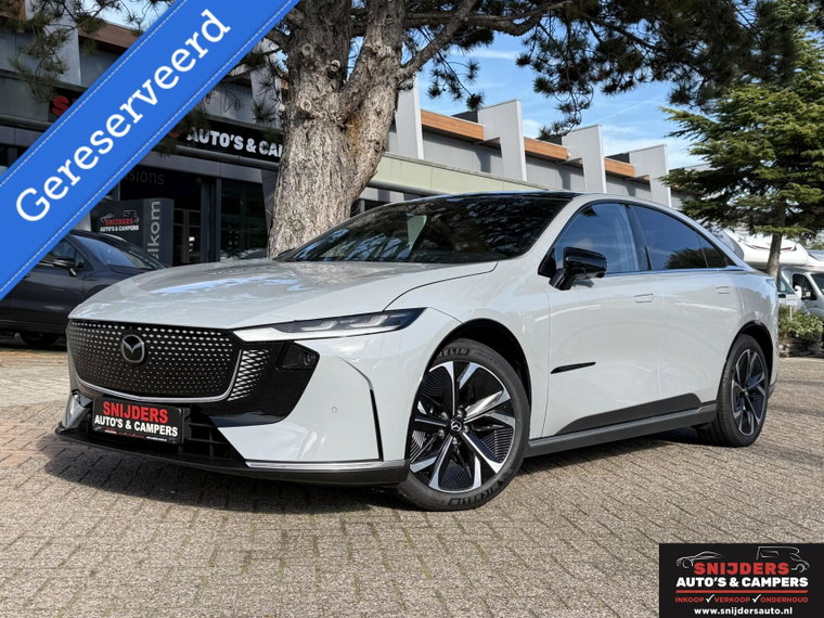 Mazda 6e leasen